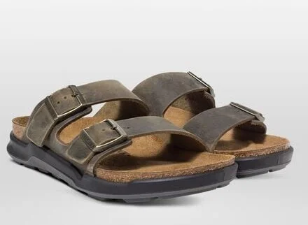 Birkenstock Arizona CT Sandal - Men's - Image 2