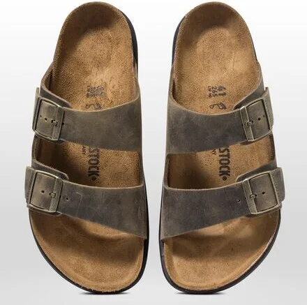 Birkenstock Arizona CT Sandal - Men's - Image 8