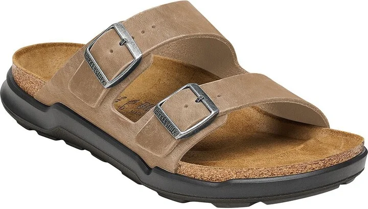 Tobacco Oiled Leather