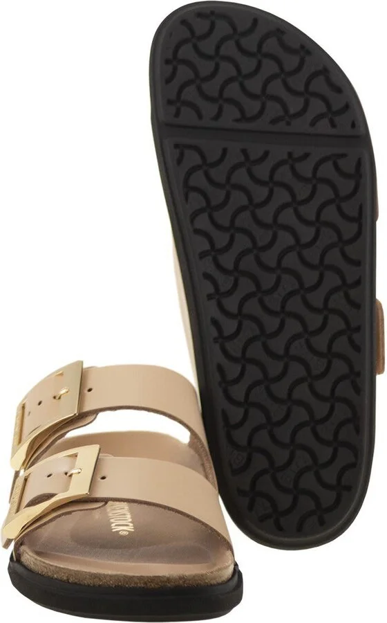 Birkenstock Arizona Db - Leather Slipper - Image 5