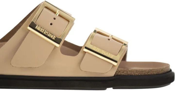 Birkenstock Arizona Db - Leather Slipper - Image 6