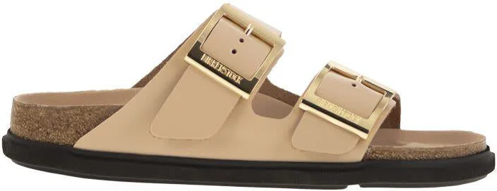 Birkenstock Arizona Db - Leather Slipper