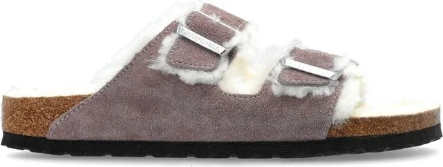 Birkenstock Arizona Double Buckle Slides