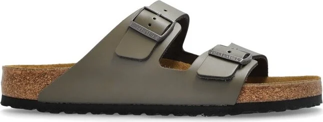 Birkenstock Arizona Double Buckle Slides