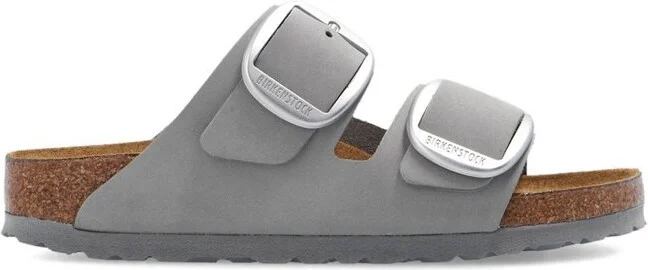 Birkenstock Arizona Double-Buckle Slip-On Sandals
