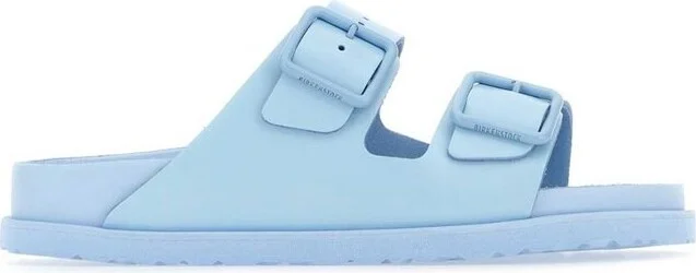 Birkenstock Arizona Double Buckle Slip-On Slides