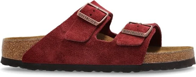 Birkenstock Arizona Double-Buckle Slippers