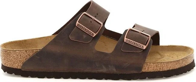 Birkenstock Arizona Double Buckled Sandals