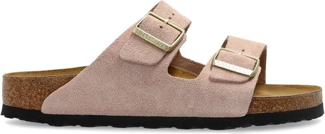 Birkenstock Arizona Double-Buckled Sandals