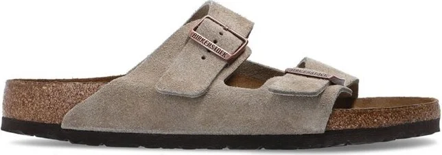 Birkenstock Arizona Double Buckled Slides