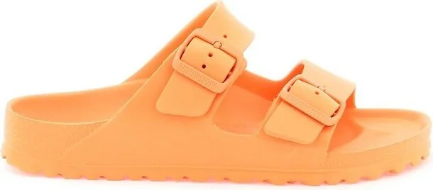 Birkenstock Arizona Double Buckled Slip-On Slides