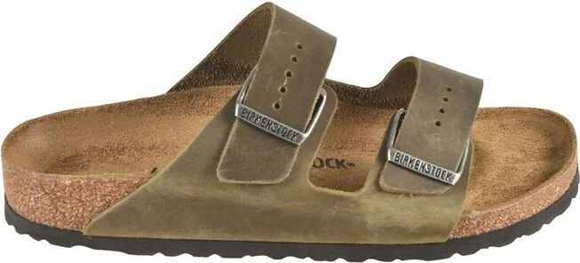 Birkenstock Arizona Double Strap Slip-On Sandals