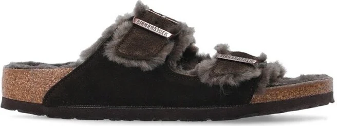Birkenstock Arizona Double Strap Slip-On Sandals