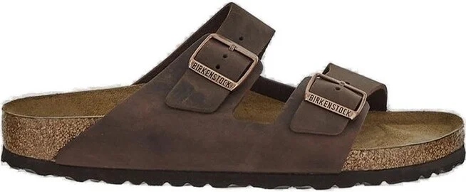 Birkenstock Arizona Double-Strap Slip-On Sandals