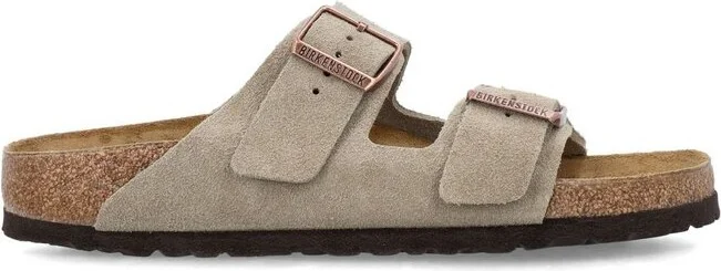 Birkenstock Arizona Double-Strap Slip-On Slides