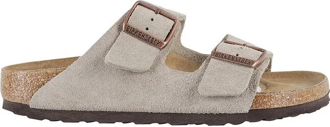 Birkenstock Arizona Double-Strap Slip-On Slides