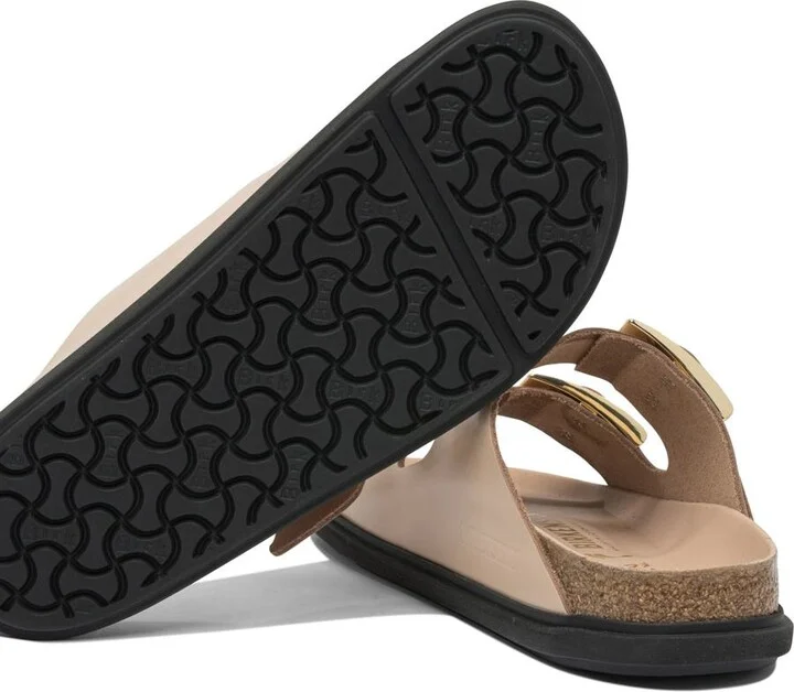Birkenstock "Arizona Droplet Buckle" Sandals - Image 5