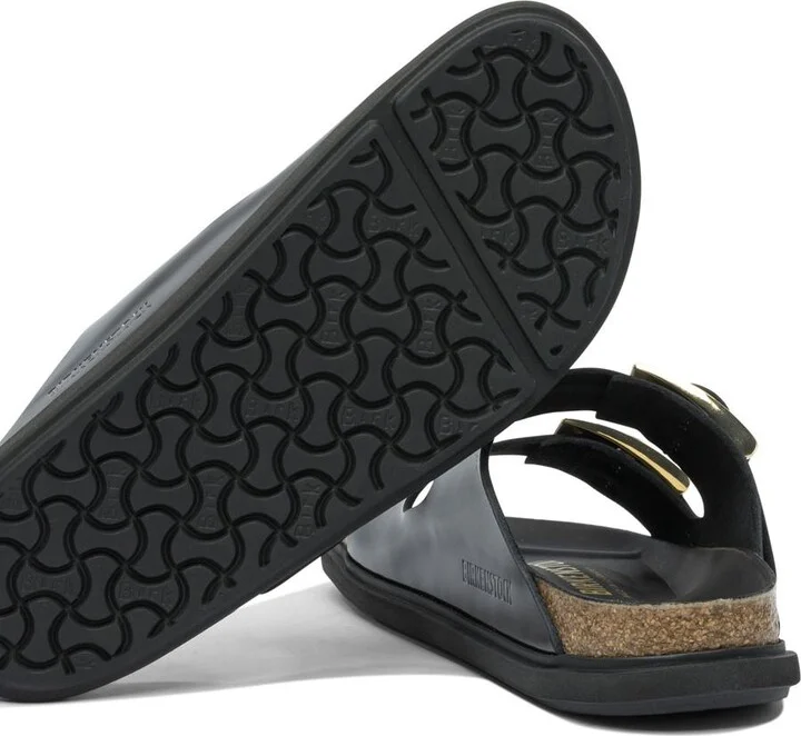 Birkenstock "Arizona Droplet Buckle" Sandals - Image 5