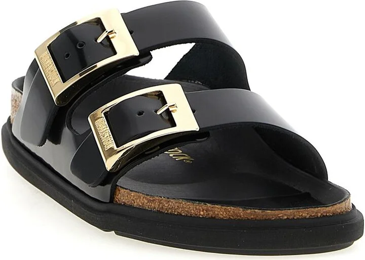 Birkenstock 'Arizona Droplet Buckle' Sandals - Image 2