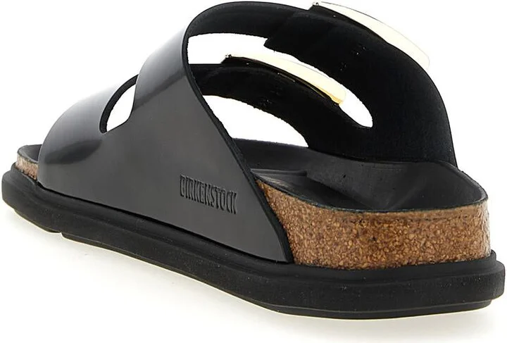 Birkenstock 'Arizona Droplet Buckle' Sandals - Image 3