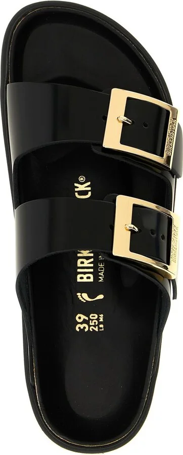 Birkenstock 'Arizona Droplet Buckle' Sandals - Image 4