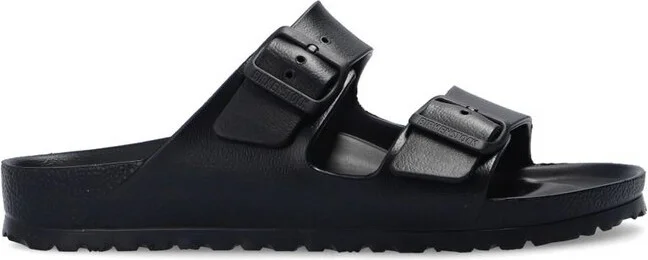 Birkenstock Arizona Essentials Buckled Sandals