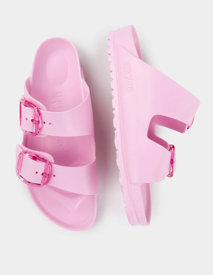 BIRKENSTOCK Arizona EVA Big Buckle Womens Sandals - Image 5