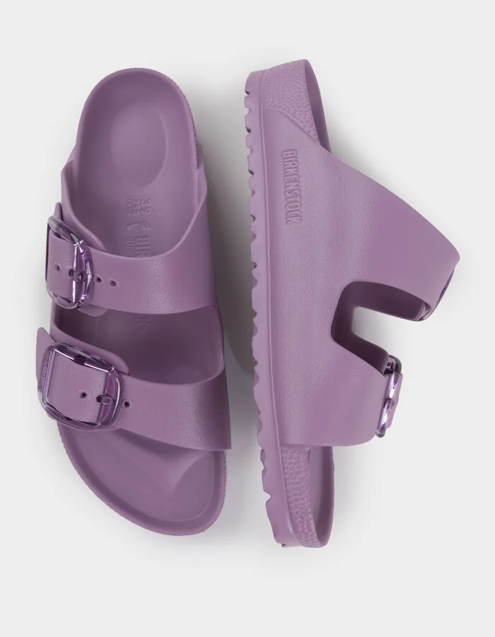 BIRKENSTOCK Arizona EVA Big Buckle Womens Sandals - Image 5