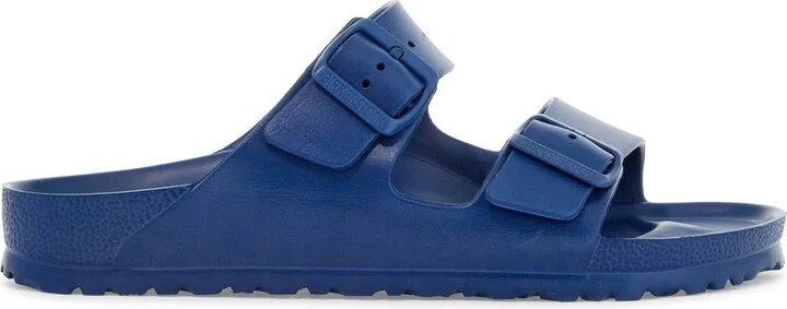BIRKENSTOCK arizona eva blue sandals with adjustable straps unisex