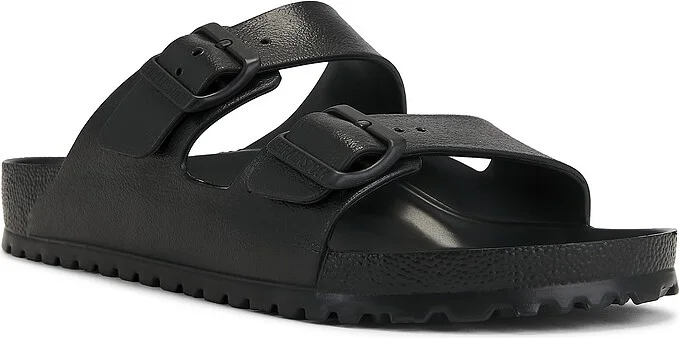 BIRKENSTOCK Arizona Eva in Black - Image 2