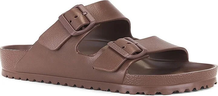 BIRKENSTOCK Arizona EVA in Brown - Image 2