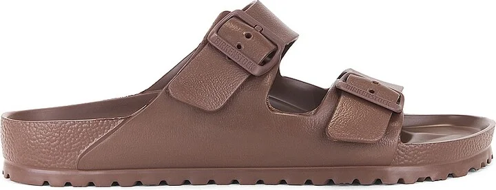 BIRKENSTOCK Arizona EVA in Brown
