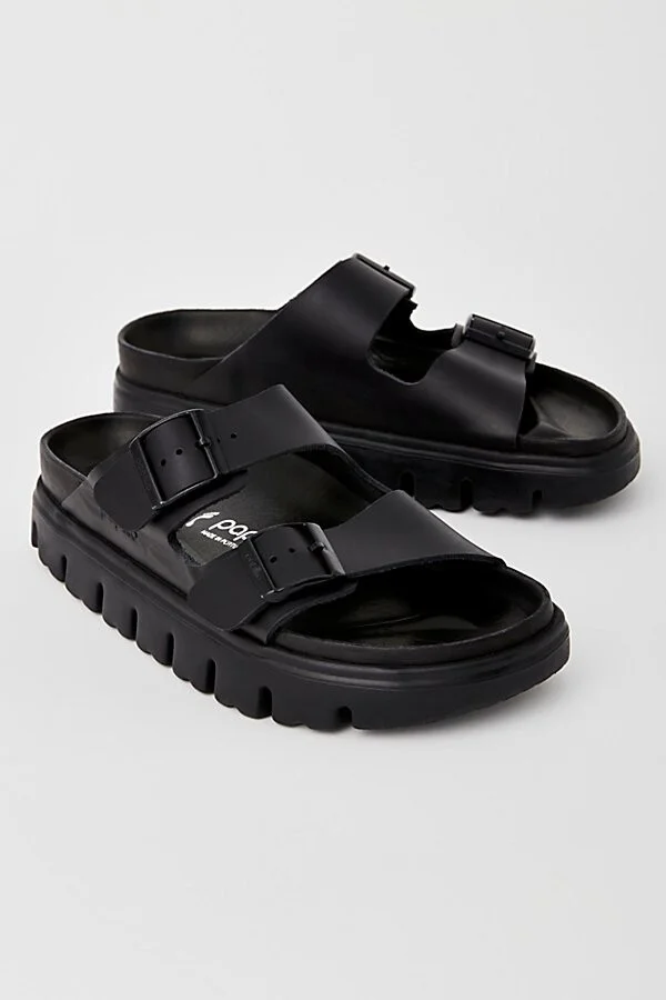 Birkenstock Arizona Exquisite Chunky Sandals - Image 5