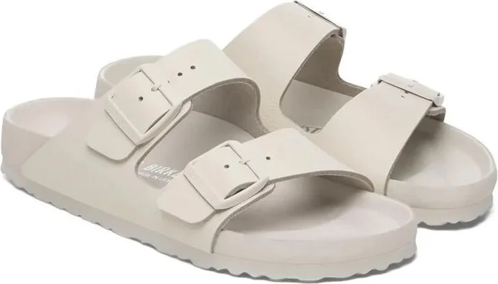 Birkenstock Arizona Exquisite Unisex Leather Sandals Shoes - Image 2