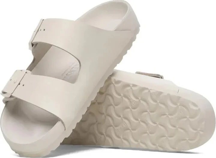 Birkenstock Arizona Exquisite Unisex Leather Sandals Shoes - Image 3