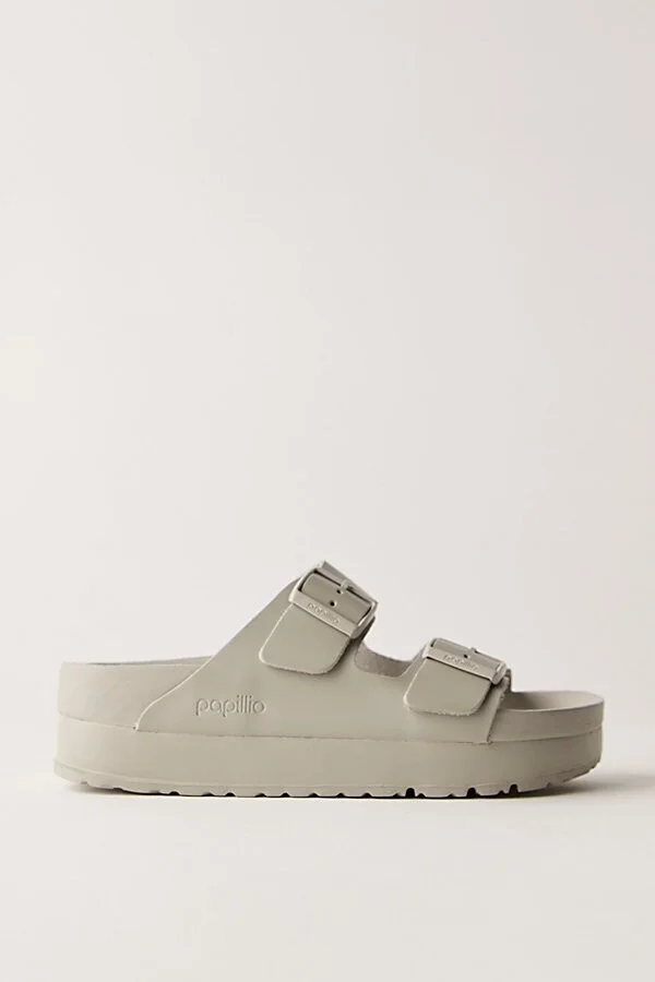 Birkenstock Arizona Flex Exquisite Platform Sandals - Image 3