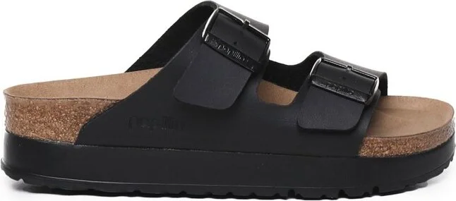 Birkenstock Arizona Flex Platform Slides