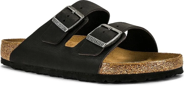 BIRKENSTOCK Arizona in Black - Image 2