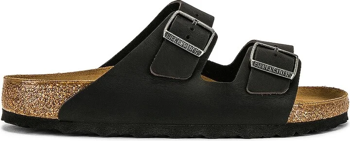 BIRKENSTOCK Arizona in Black
