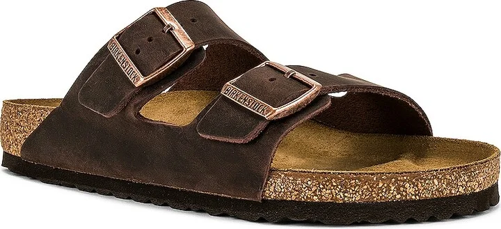 BIRKENSTOCK Arizona in Brown - Image 2