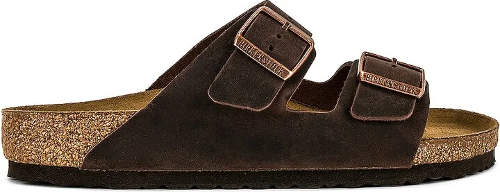 BIRKENSTOCK Arizona in Brown