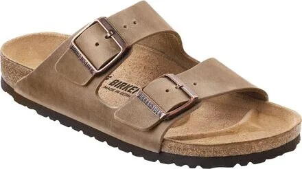 Birkenstock Arizona Leather Narrow Sandal - Women's - Image 2