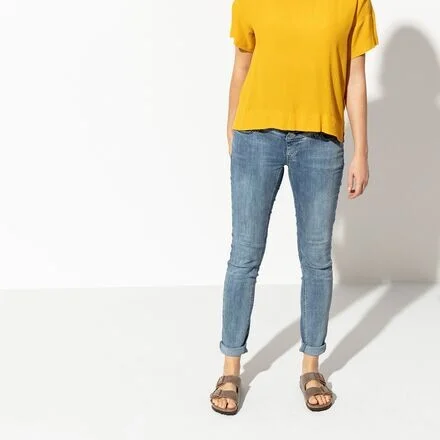 Birkenstock Arizona Leather Narrow Sandal - Women's - Image 5