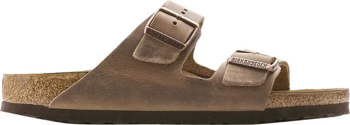 Birkenstock Arizona Leather Narrow Sandal - Women's