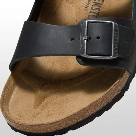 Birkenstock Arizona Leather Sandal - Men's - Image 5