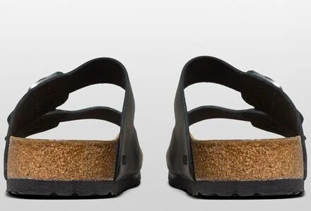 Birkenstock Arizona Leather Sandal - Men's - Image 10