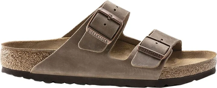 Tobacco Oiled Leather