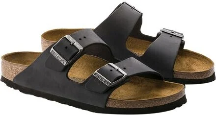 Birkenstock Arizona Leather Sandal - Women's - Image 2