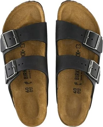 Birkenstock Arizona Leather Sandal - Women's - Image 3