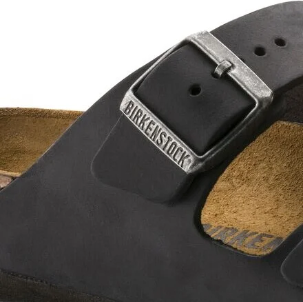 Birkenstock Arizona Leather Sandal - Women's - Image 7